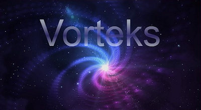 Vorteks splash screen